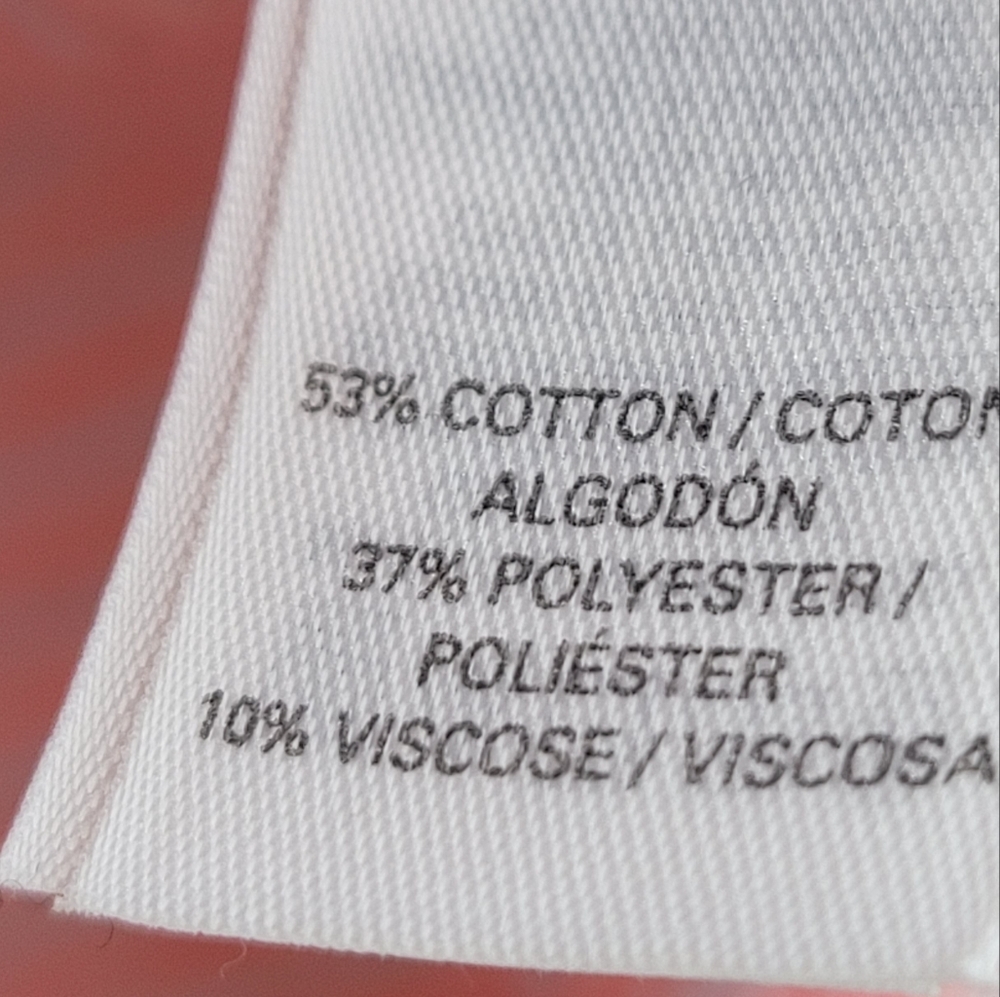 Victoria's Secret | Split Back Active Tee Pink like new Small EUC - Picture 10 of 14